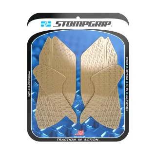 Stompgrip Tankpad Motorrad transparent Icon 55-14-0068C