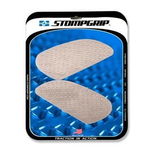 Stompgrip Universal Tankpad transparent Volcano 232 x 100 mm 50-10-0006C