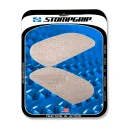 Stompgrip Universal Tankpad transparent Volcano 232 x 100...