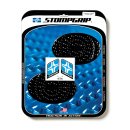 Stompgrip Universal Tankpad schwarz Volcano Oval 108 x...