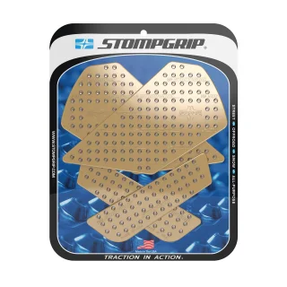 Stompgrip Tankpad Motorrad transparent Volcano 55-10-0175C