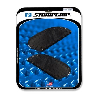 Stompgrip Universal Tankpad schwarz Volcano Vintage Sprint 50-10-0007B