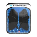 Stompgrip Tankpad Motorrad schwarz Icon 55-14-0068B