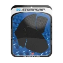 Stompgrip Tankpad Motorrad schwarz Icon 55-14-0148B