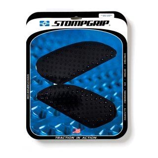 Stompgrip Universal Tankpad schwarz Volcano 232x 100 mm 50-10-0006B