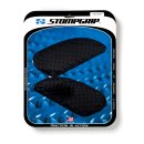 Stompgrip Universal Tankpad schwarz Volcano 232x 100 mm...