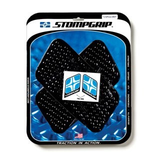 Stompgrip Universal Tankpad schwarz Volcano 127 x 273 mm 50-10-0005B