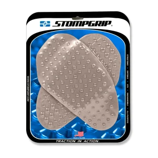 Stompgrip Universal Tankpad transparent Super Volcano 298 x 171 mm 50-12-0001