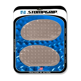 Stompgrip Universal Tankpad transparent Super Volcano 222 x 120 mm 50-12-0002