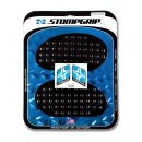 Stompgrip Universal Tankpad schwarz Super Volcano 222 x...