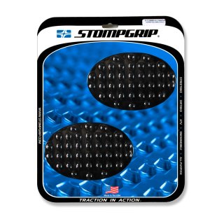 Stompgrip Universal Tankpad schwarz Super Volcano 108 x 171 mm 50-12-0003B