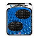 Stompgrip Universal Tankpad schwarz Super Volcano 108 x...