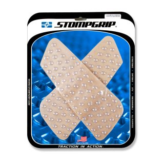 Stompgrip Universal Tankpad transparent Super Volcano 285,5 x 114 mm 50-12-0004