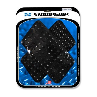 Stompgrip Universal Tankpad schwarz Super Volcano 273 x 127 mm 50-12-0005B