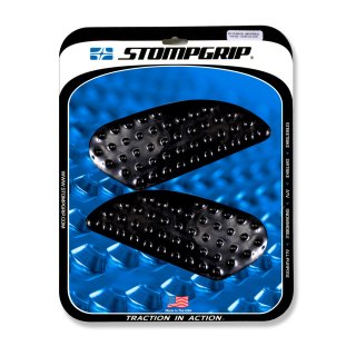 Stompgrip Universal Tankpad schwarz Super Volcano 98 mm x 229 mm 50-12-0006B