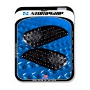 Stompgrip Universal Tankpad schwarz Super Volcano 98 mm x...