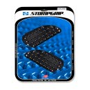 Stompgrip Universal Tankpad schwarz Super Volcano 83 mm x...