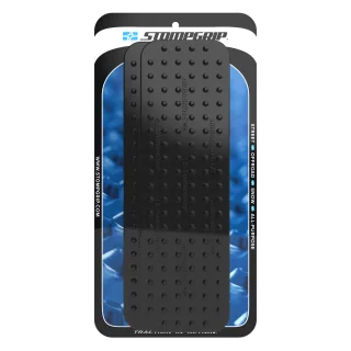 Stompgrip Universal Tankpad schwarz Super Volcano 394 x 108 mm 33-12-0002B