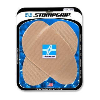 Stompgrip Universal Tankpad Transparent Icon 171 x 298 mm 50-14-0001C