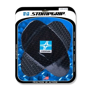 Stompgrip Universal Tankpad Schwarz Icon 171 x 298 mm 50-14-0001B