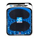 Stompgrip Universal Tankpad Schwarz Icon 120 x 222 mm...