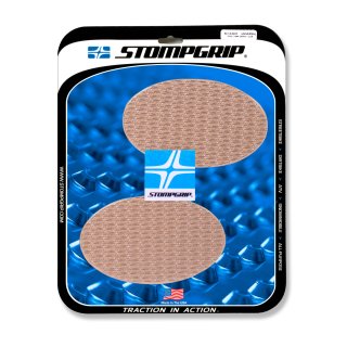 Stompgrip Universal Tankpad Transparent Icon 108 x 171 mm 50-14-0003C