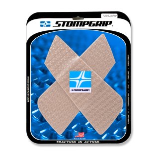 Stompgrip Universal Tankpad Transparent Icon 286 x 82 x 114 mm 50-14-0004C