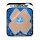 Stompgrip Universal Tankpad Transparent Icon 127 x 273 mm 50-14-0005C