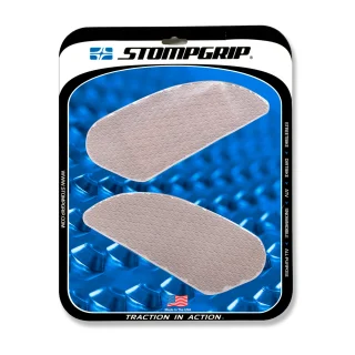 Stompgrip Universal Tankpad Transparent Icon 232 x 100 mm 50-14-0006C