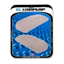 Stompgrip Universal Tankpad Transparent Icon 232 x 100 mm...