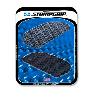 Stompgrip Universal Tankpad Schwarz Icon 232 x 100 mm 50-14-0006B