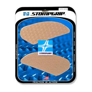 Stompgrip Universal Tankpad transparent Icon 195 x 88 mm 50-14-0007C