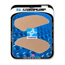 Stompgrip Universal Tankpad transparent Icon 195 x 88 mm...