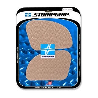 Stompgrip Universal Tankpad Transparent Icon 213 x 147 mm Vintage Highboy 50-14-0008C