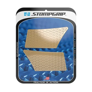 Stompgrip Tankpad Motorrad transparent Icon 55-14-0171C