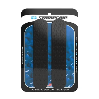 Stompgrip Universal Tankpad Schwarz Icon 210 mm x 45 mm 33-14-0003B