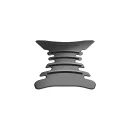 Stompgrip - Smoothridge - Spine 185 mm x 142 mm - schwarz...