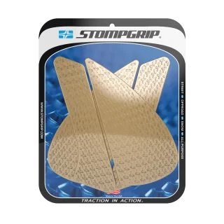 Stompgrip Tankpad Motorrad transparent Icon 55-14-0177C