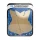 Stompgrip Tankpad Motorrad transparent Icon 55-14-0177C