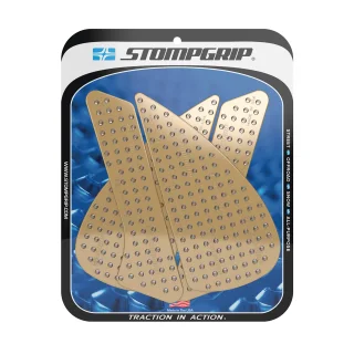 Stompgrip Tankpad Motorrad transparent Volcano 55-10-0177C