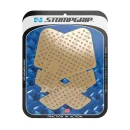 Stompgrip Tankpad Motorrad transparent Volcano 55-10-0178C