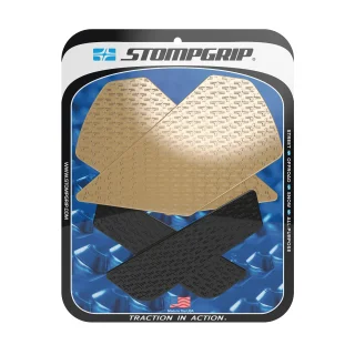 Stompgrip Tankpad Motorrad hybrid Icon 55-14-0175H