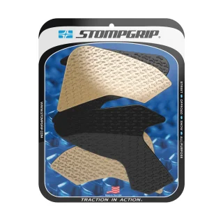 Stompgrip Tankpad Motorrad hybrid Icon 55-14-0176H