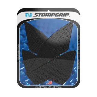 Stompgrip Icon Traction Pads schwarz für BMW S 1000 XR BJ14-19