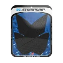 B-Ware Stompgrip Tankpad Motorrad schwarz Icon passend...