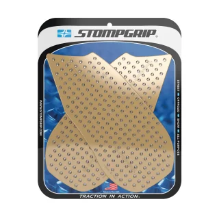 Stompgrip Volcano Traction Pads klar für Honda CRF1000 L Africa Twin Adventure Sport