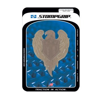 Stompgrip Motorrad Tankpad Smoothridge Adler klar