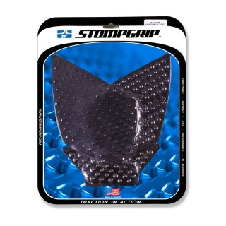 B-Ware Stompgrip Tankpad Motorrad schwarz Volcano passend für Aprilia Shiver 750* & 900*