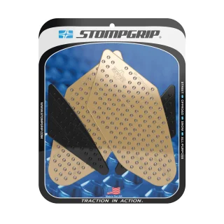 B-Ware Stompgrip Tankpad Motorrad hybrid Volcano passend für Honda CBR250R BJ 11-13