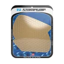 B-Ware Stompgrip Tankpad Motorrad transparent Icon...